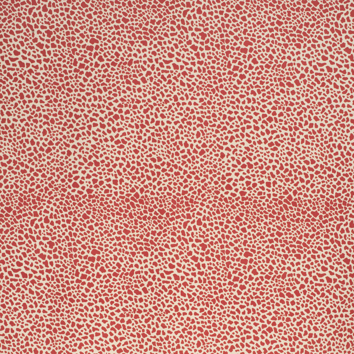 Safari Cotton - Crimson - LEE JOFA Tela