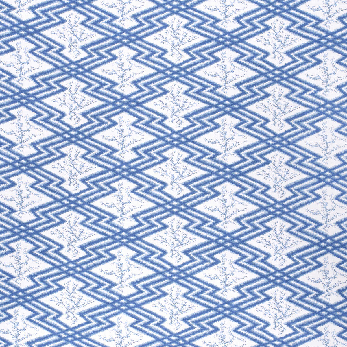 Via Krupp - Blue/White