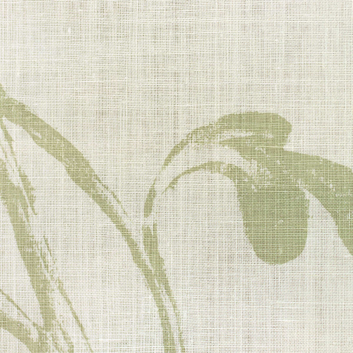 Ava Nivelles Oyster - Celadon - LEE JOFA Tela