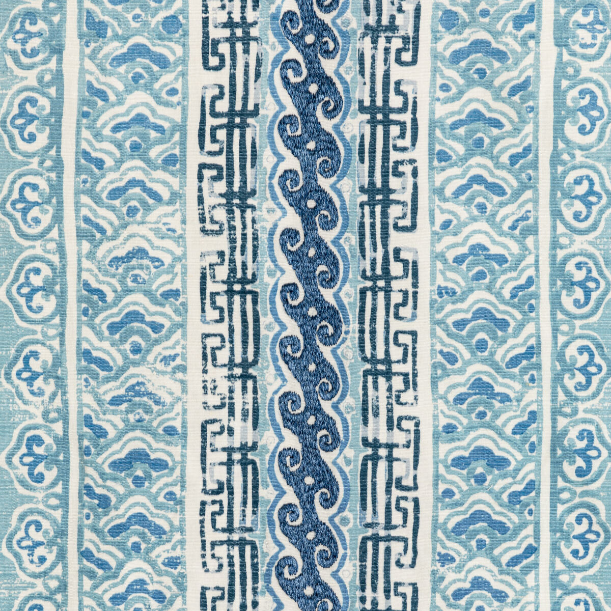 Bongol Print - Sky - Lee Jofa Fabric