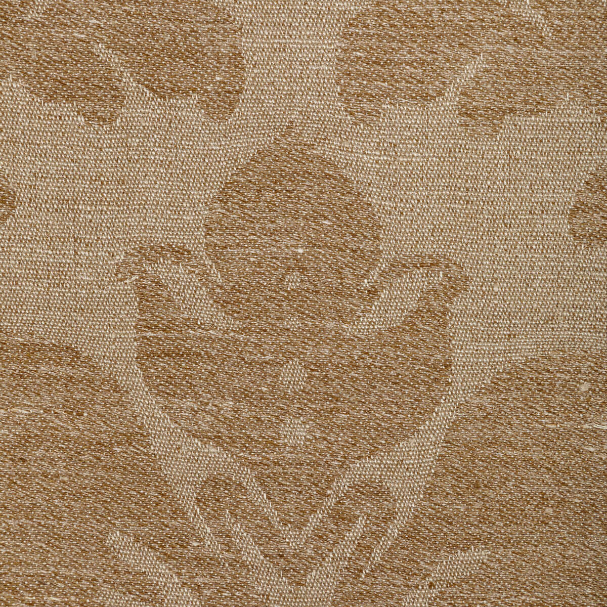 Acanthus Damask - Tea - LEE JOFA Fabric