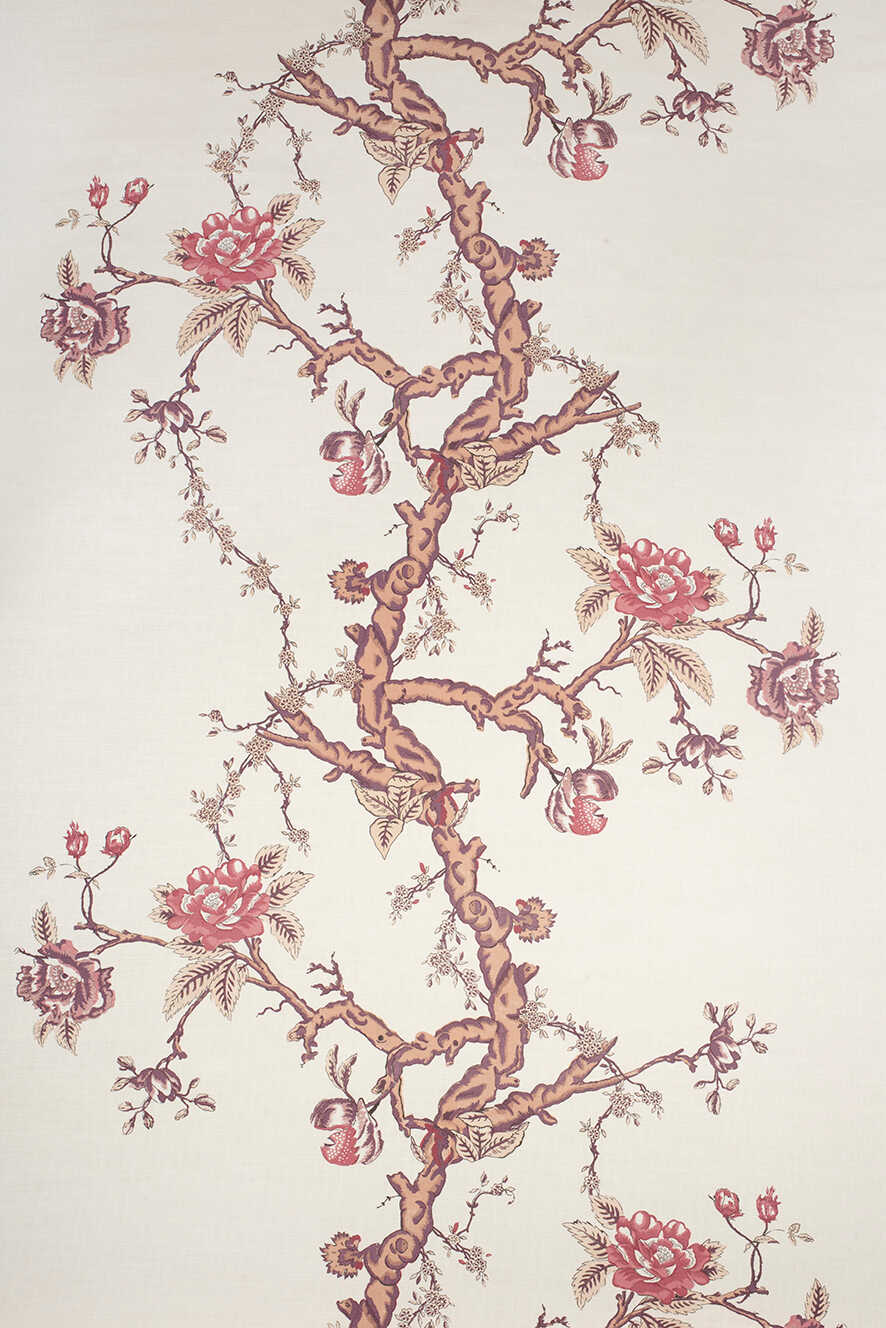 Marly I - Pomegranate - LEE JOFA Tela