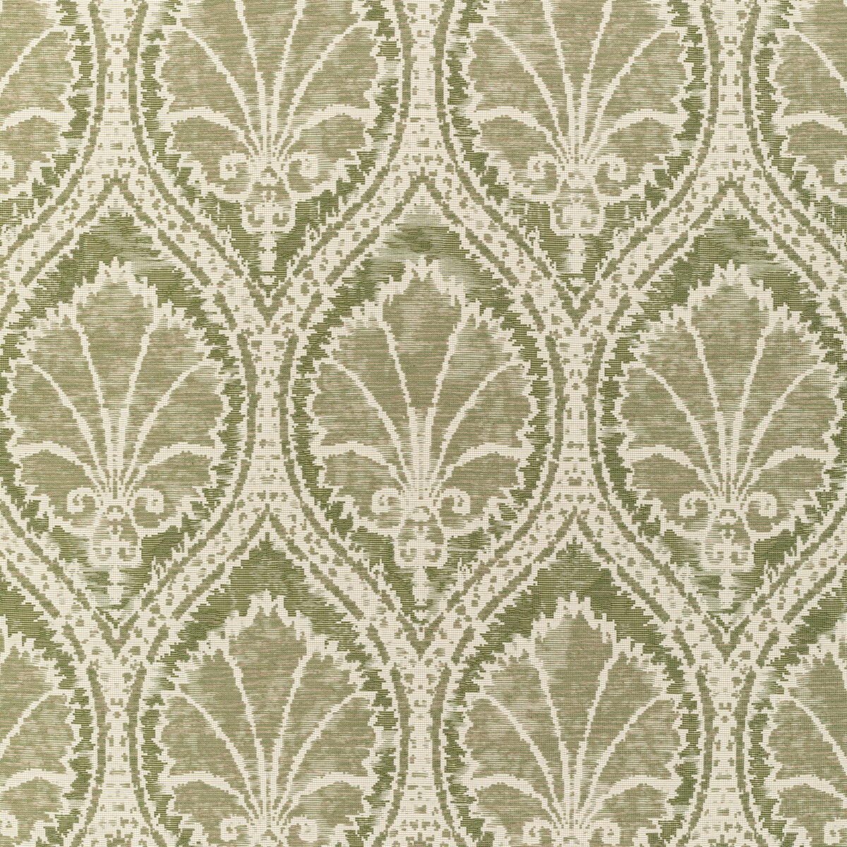 Seville Weave - Celadon/Moss - Lee Jofa Fabric