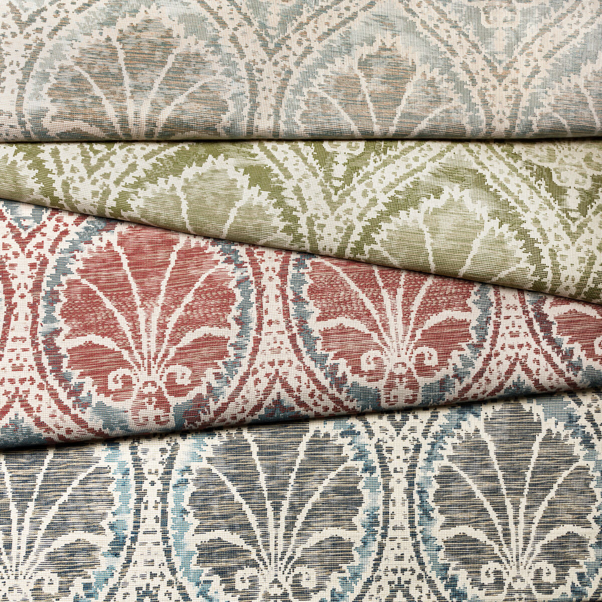 Seville Weave - Celadon/Moss - Lee Jofa Fabric
