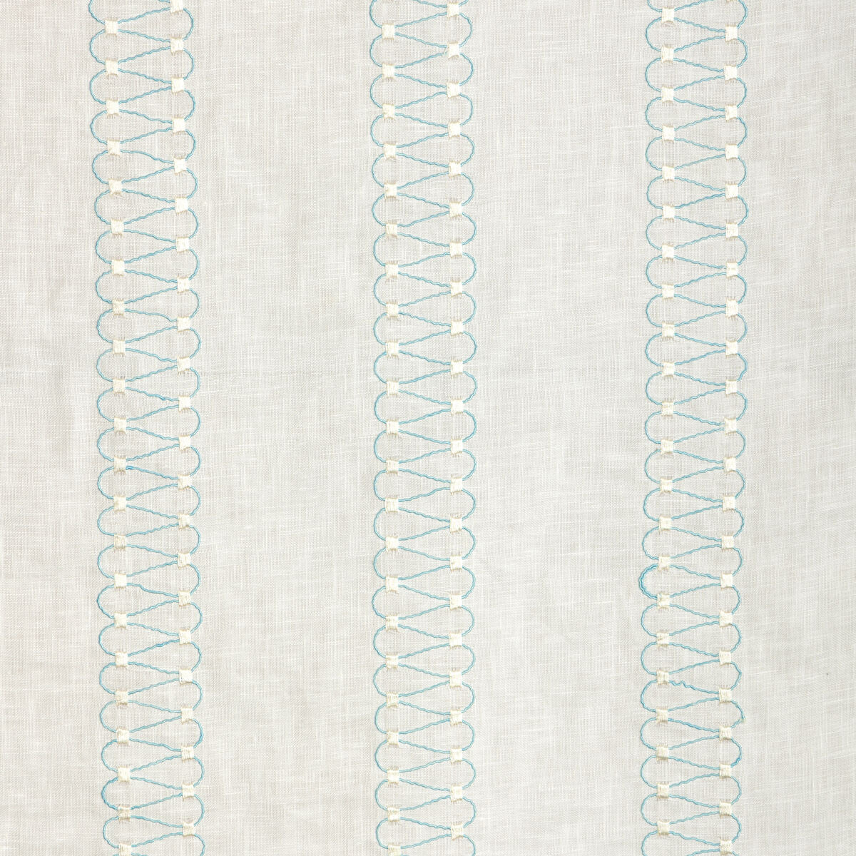 Alston Sheer - Aqua - Lee Jofa Fabric