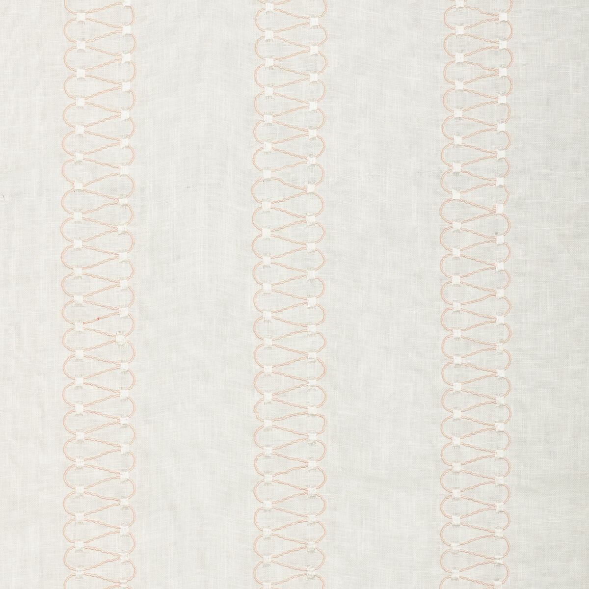Alston Sheer - Blush - Lee Jofa Fabric