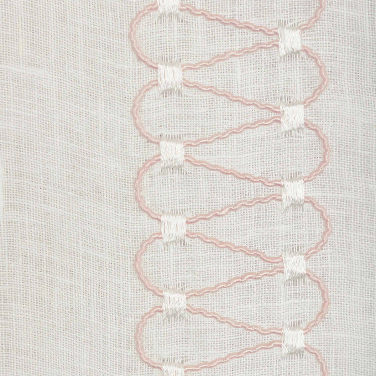 Alston Sheer - Blush - Lee Jofa Fabric