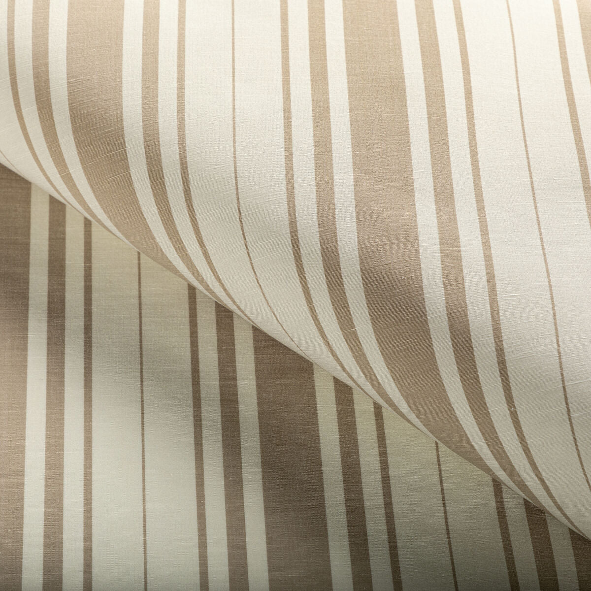 Baldwin Stripe - Stone - Lee Jofa Fabric