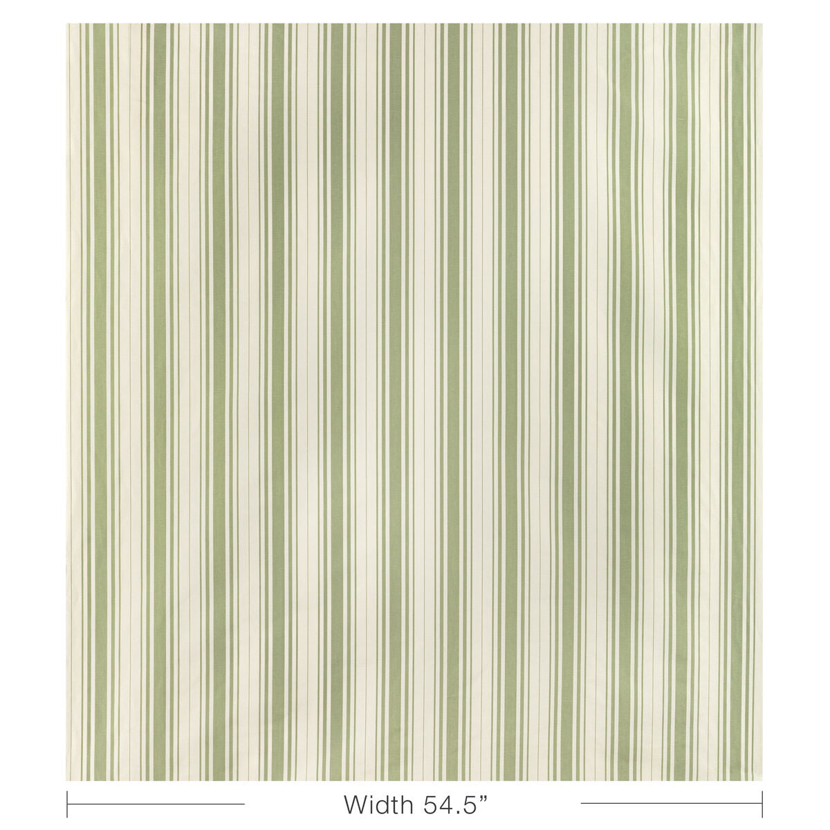 Baldwin Stripe - Celery - Lee Jofa Tela