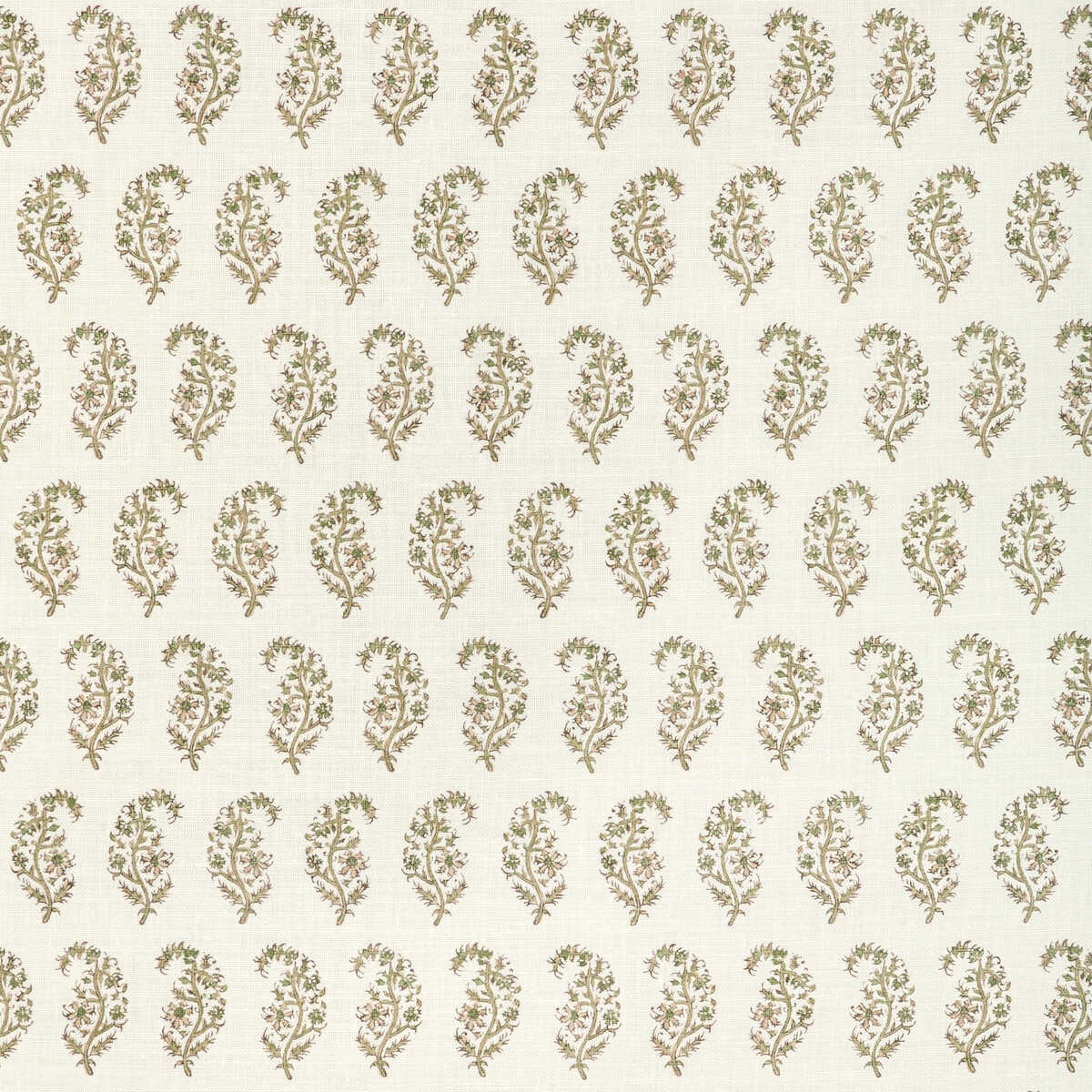 Indiennes Paisley - Ivy - LEE JOFA Fabric