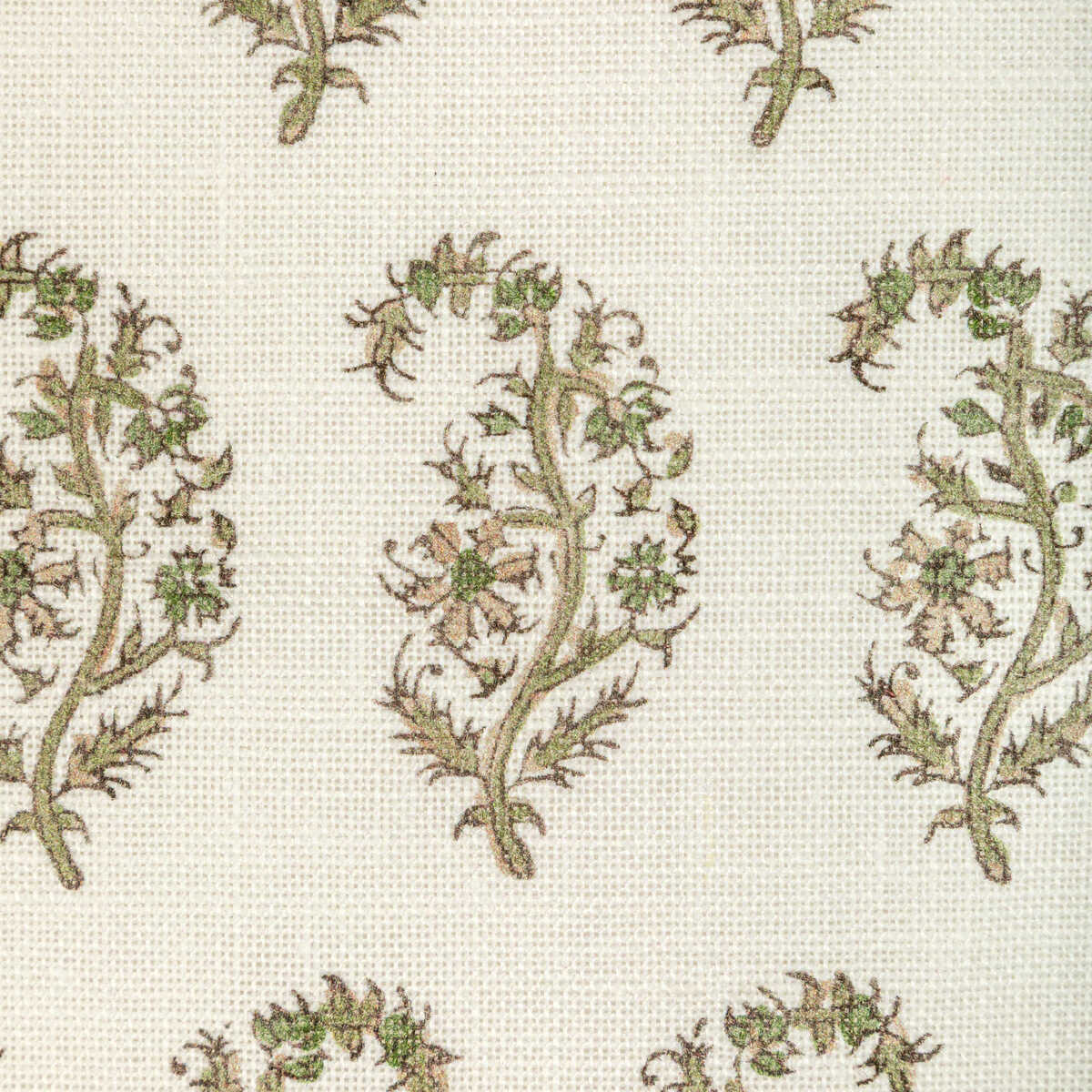Indiennes Paisley - Ivy - LEE JOFA Fabric