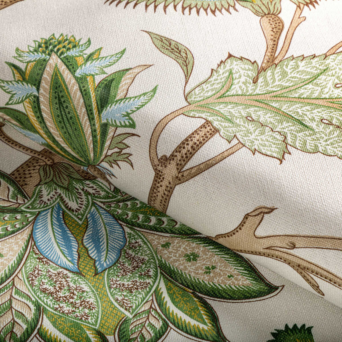 Palampore Print - Spring - LEE JOFA Tela
