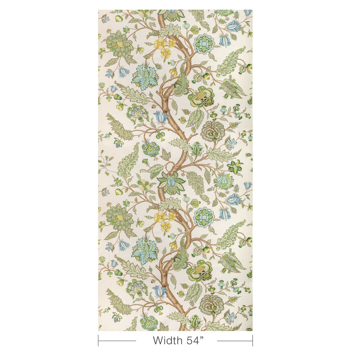 Palampore Print - Spring - LEE JOFA Tela