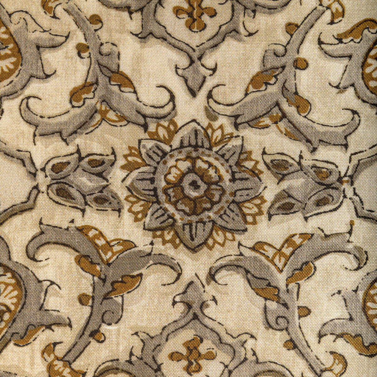 Palmer Print - Gold - Lee Jofa Fabric