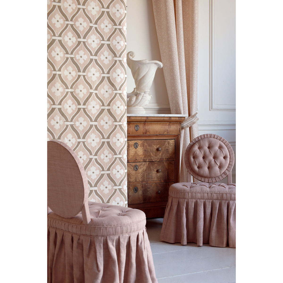 Byblos - Rose - Lee Jofa Fabric
