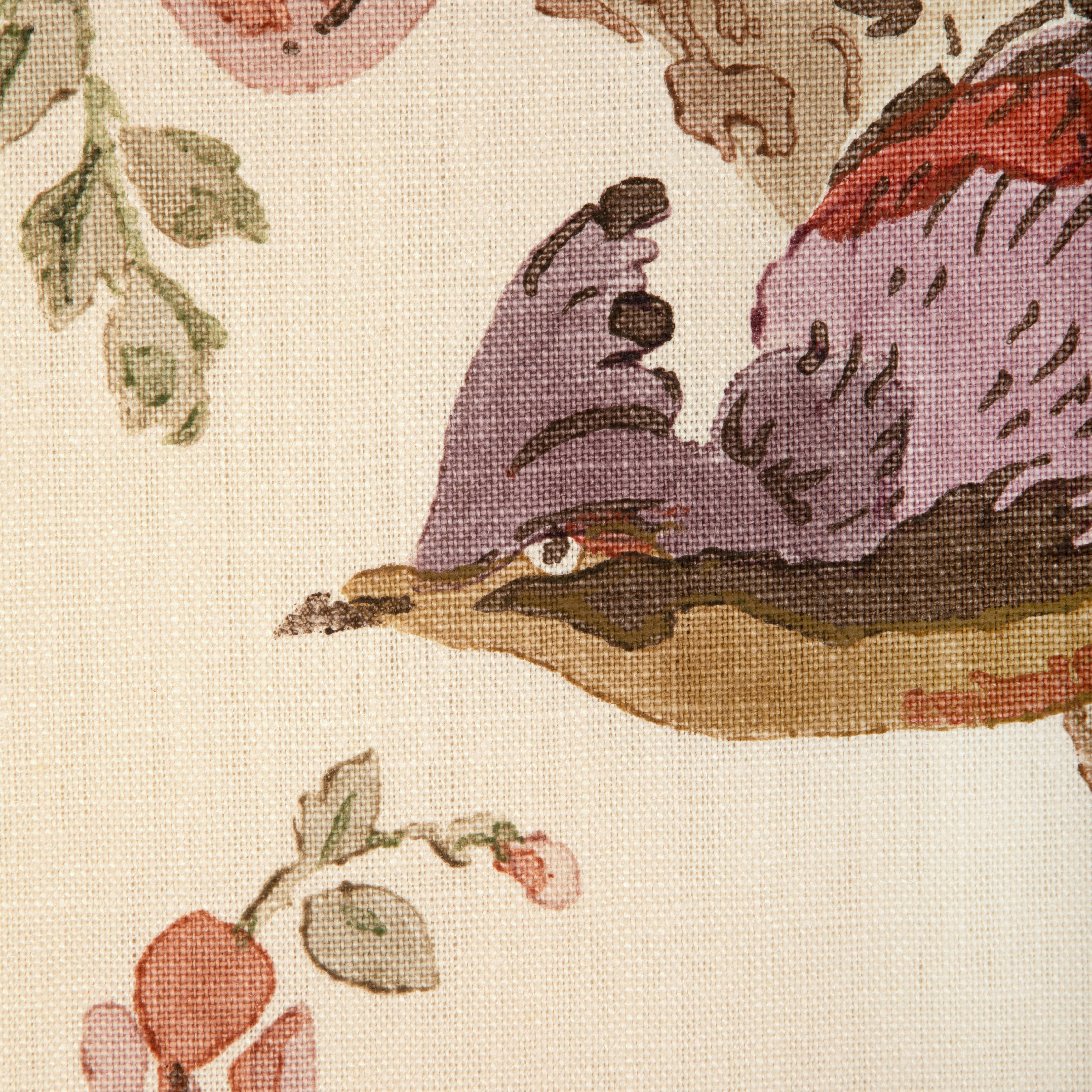 Tree Of Life - Golden/Moss - Lee Jofa Fabric