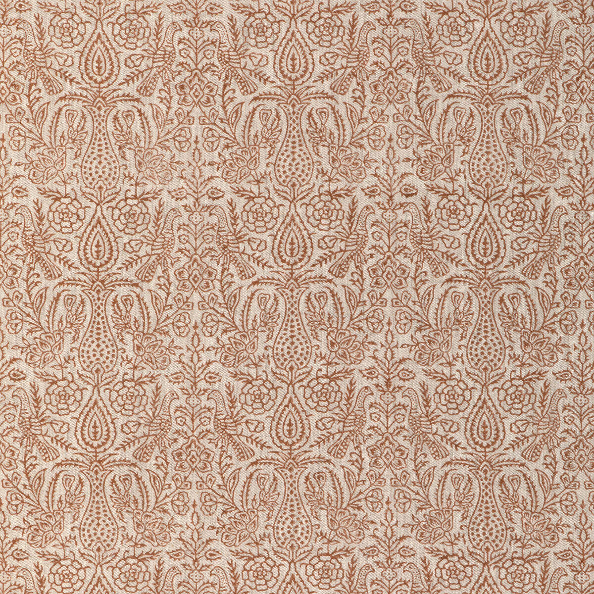 Haven Handblock - Spice - Lee Jofa Tela