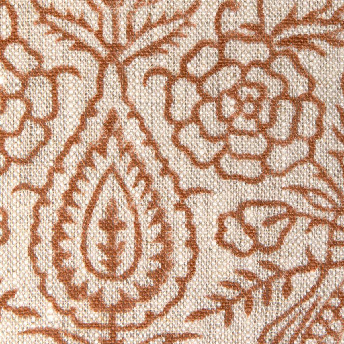 Haven Handblock - Spice - Lee Jofa Tela