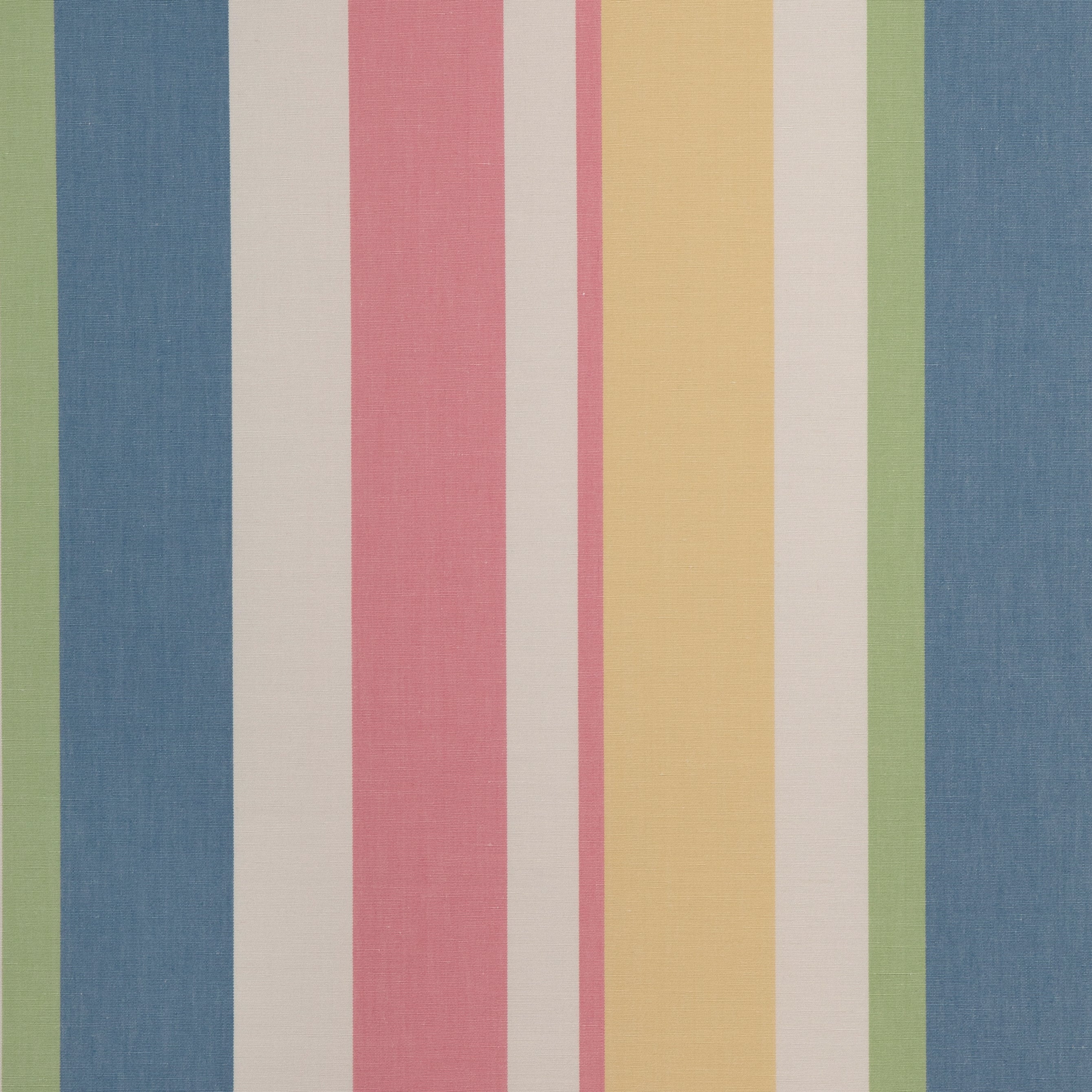 Fisher Stripe - Navy/Petal - Lee Jofa Fabric