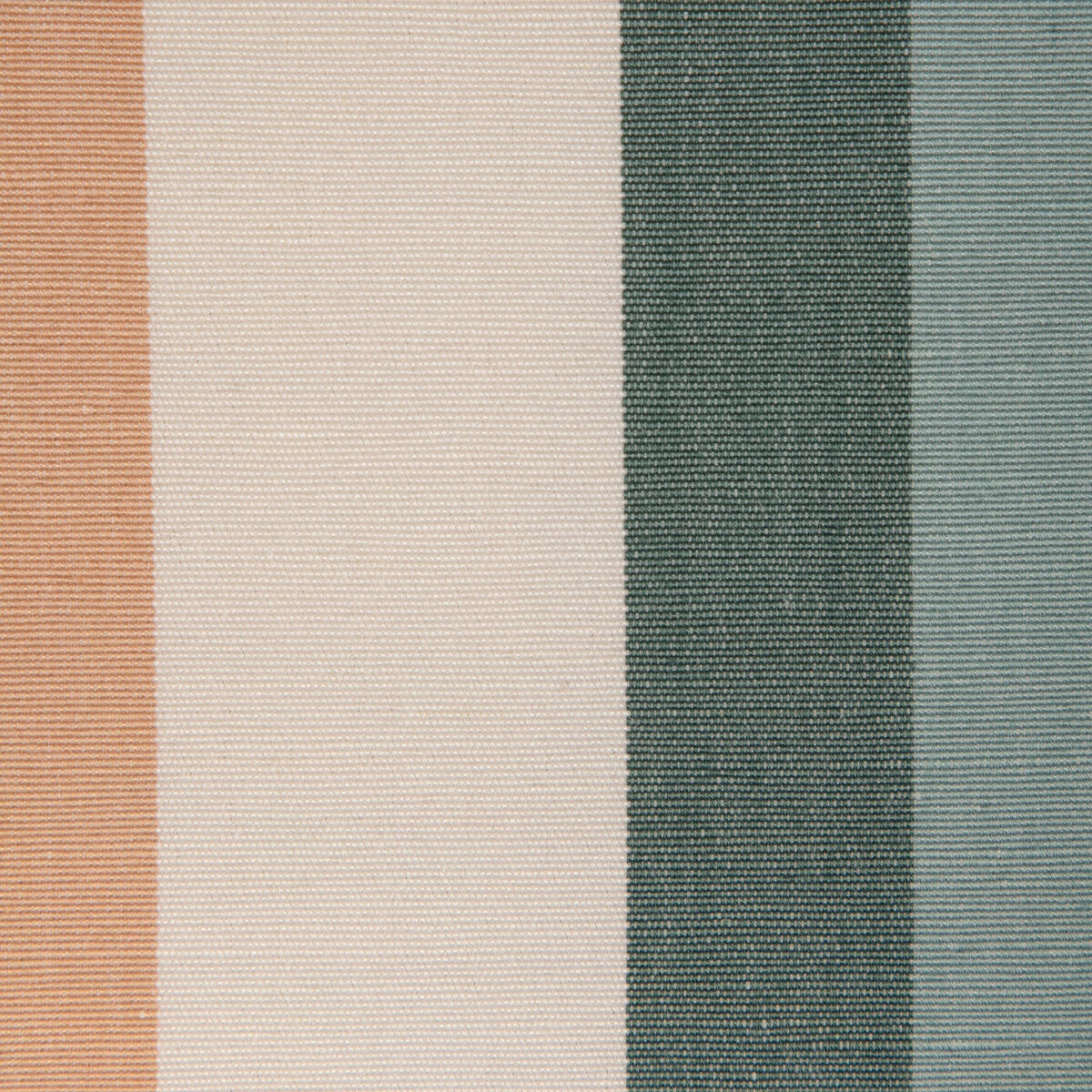 Fisher Stripe - Teal/Spice