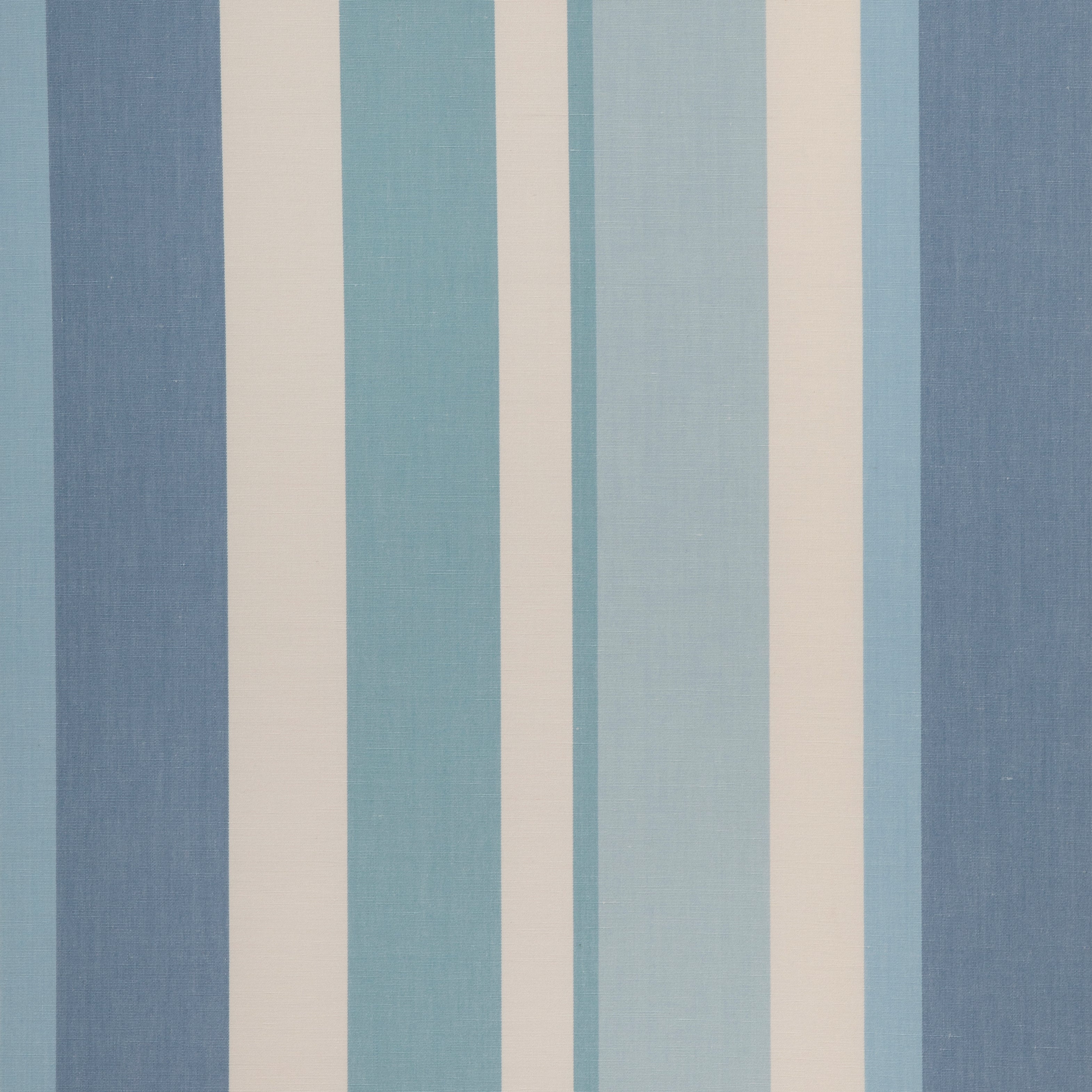 Fisher Stripe - Capri/Sky - Lee Jofa Fabric