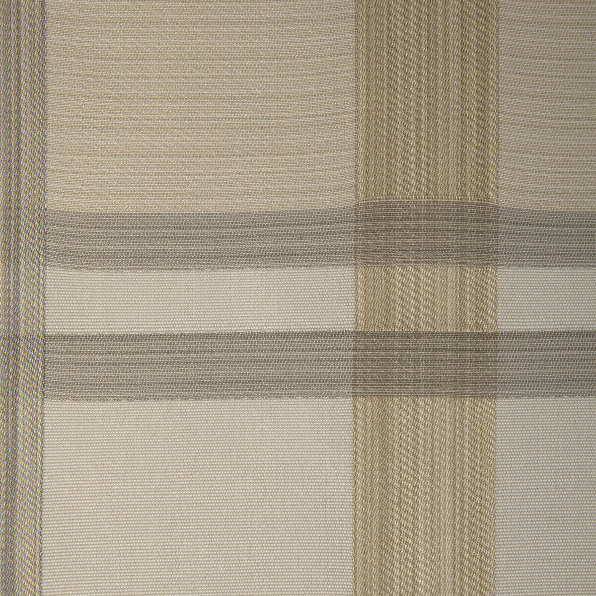 Davies Plaid - Sand/Stone - Lee Jofa Fabric