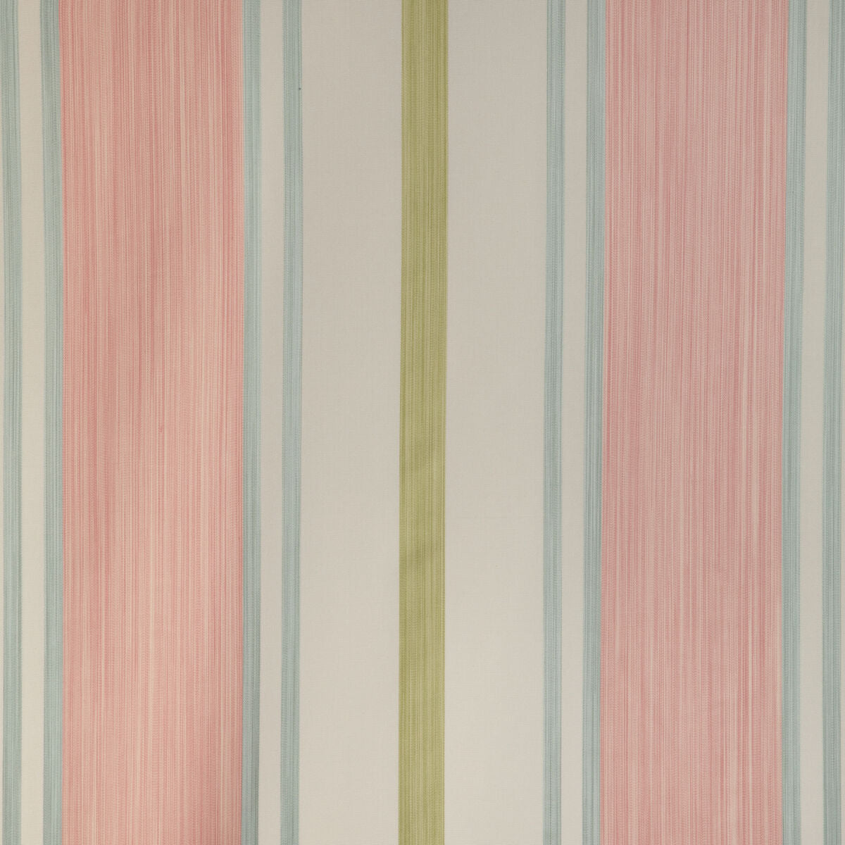 Davies Stripe - Petal/Kiwi