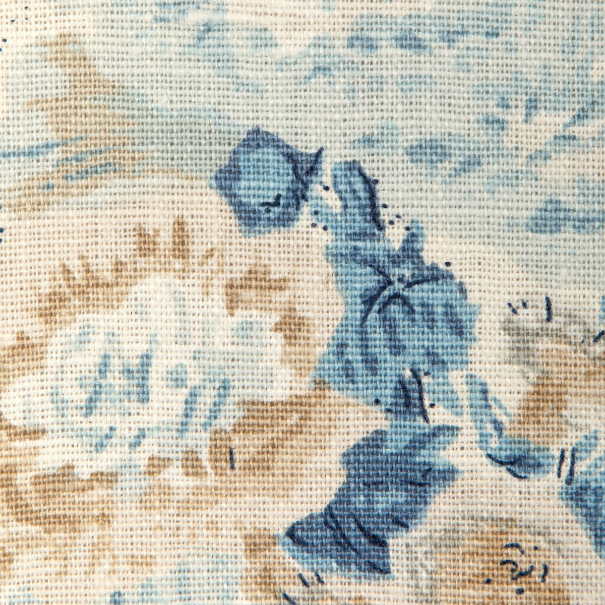 Althea Linen - Delft - Lee Jofa Fabric