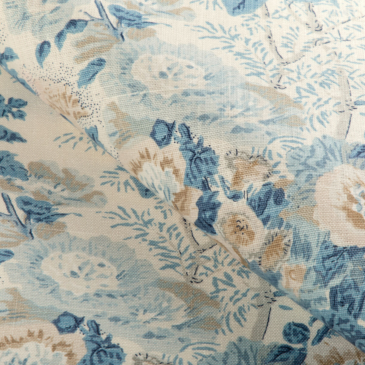 Althea Linen - Delft - Lee Jofa Fabric
