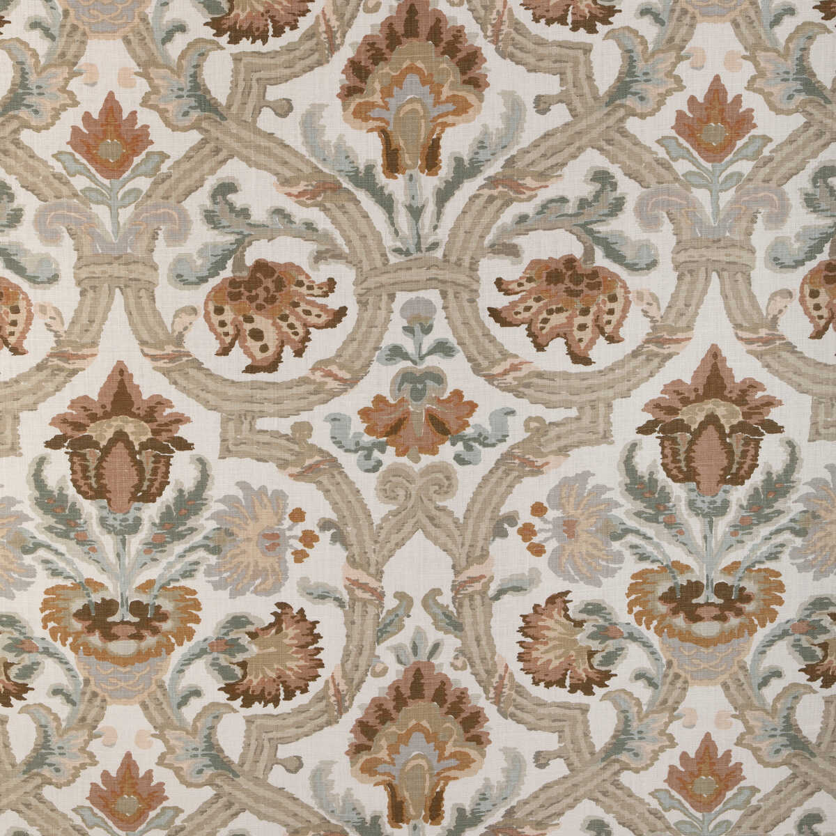 New Sevilla Linen - Clay - LEE JOFA Fabric