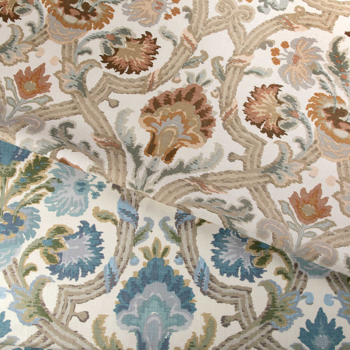 New Sevilla Linen - Clay - LEE JOFA Fabric