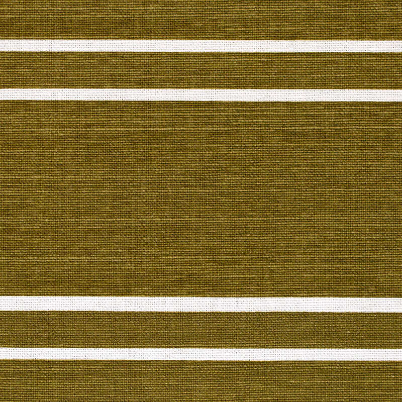 Horizon Stripe - Darkolive - LEE JOFA Tela