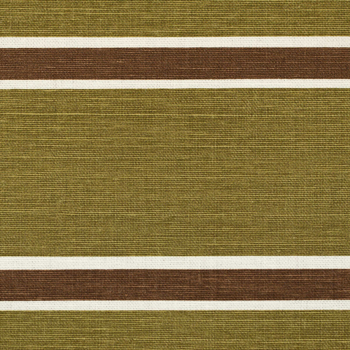 Horizon Stripe - Brownolive - LEE JOFA Tela
