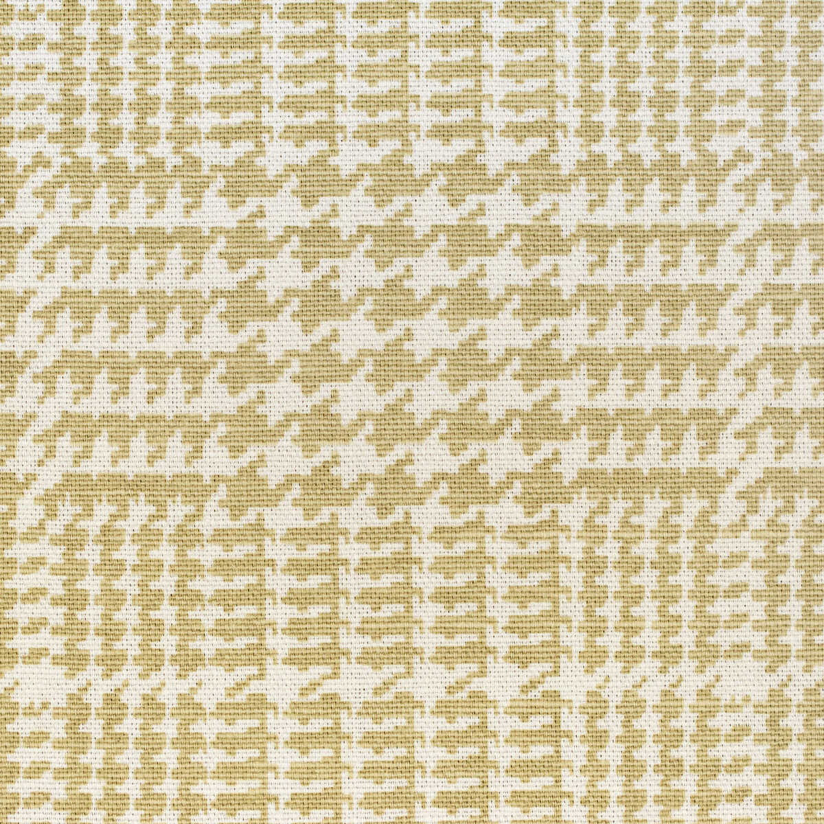 Pied De Poule - Sand - LEE JOFA Fabric