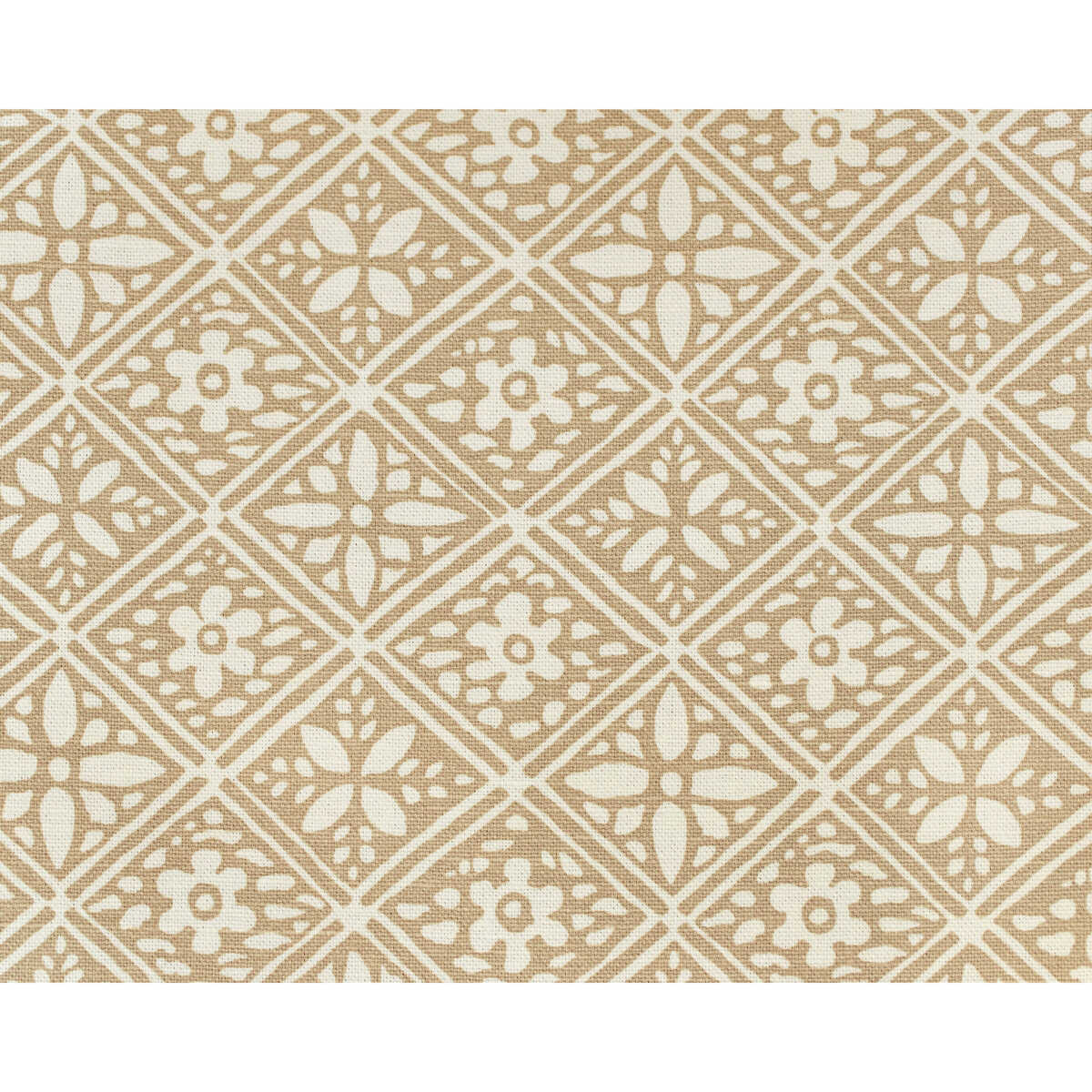 Hadiqa - Marron Glace - LEE JOFA Fabric