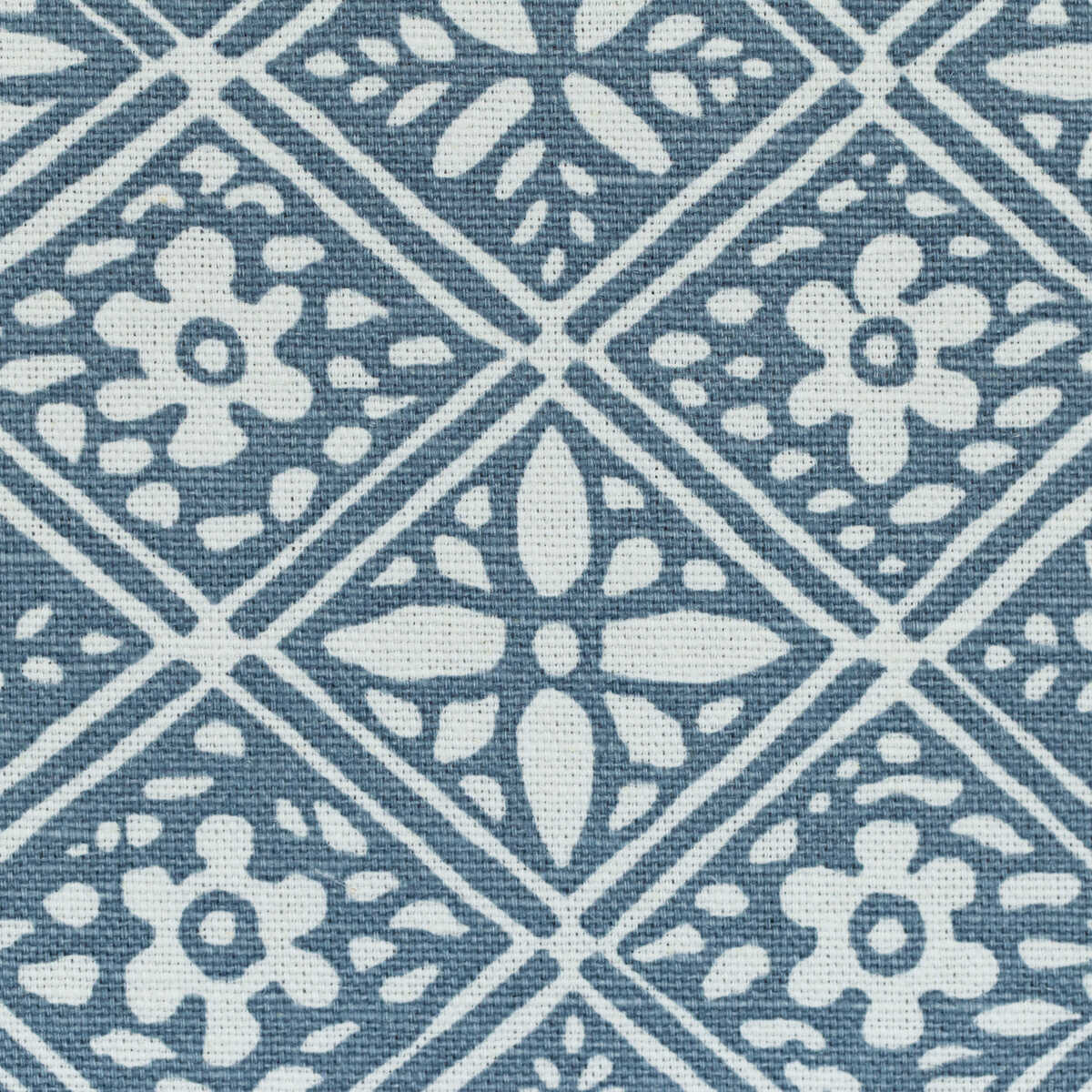 Hadiqa - Blue - LEE JOFA Fabric