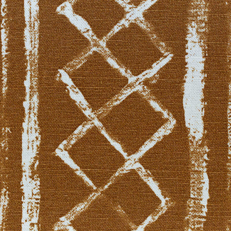 Milos Blotched Str - Ochre - LEE JOFA Tela