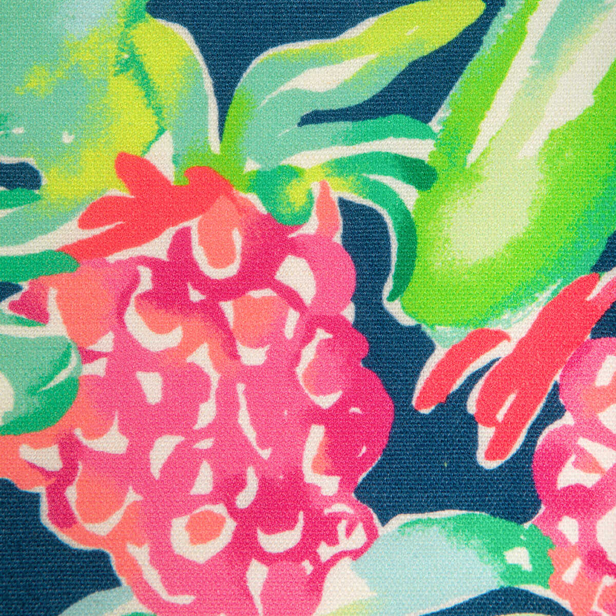Island Exotic - Navy - LEE JOFA Fabric