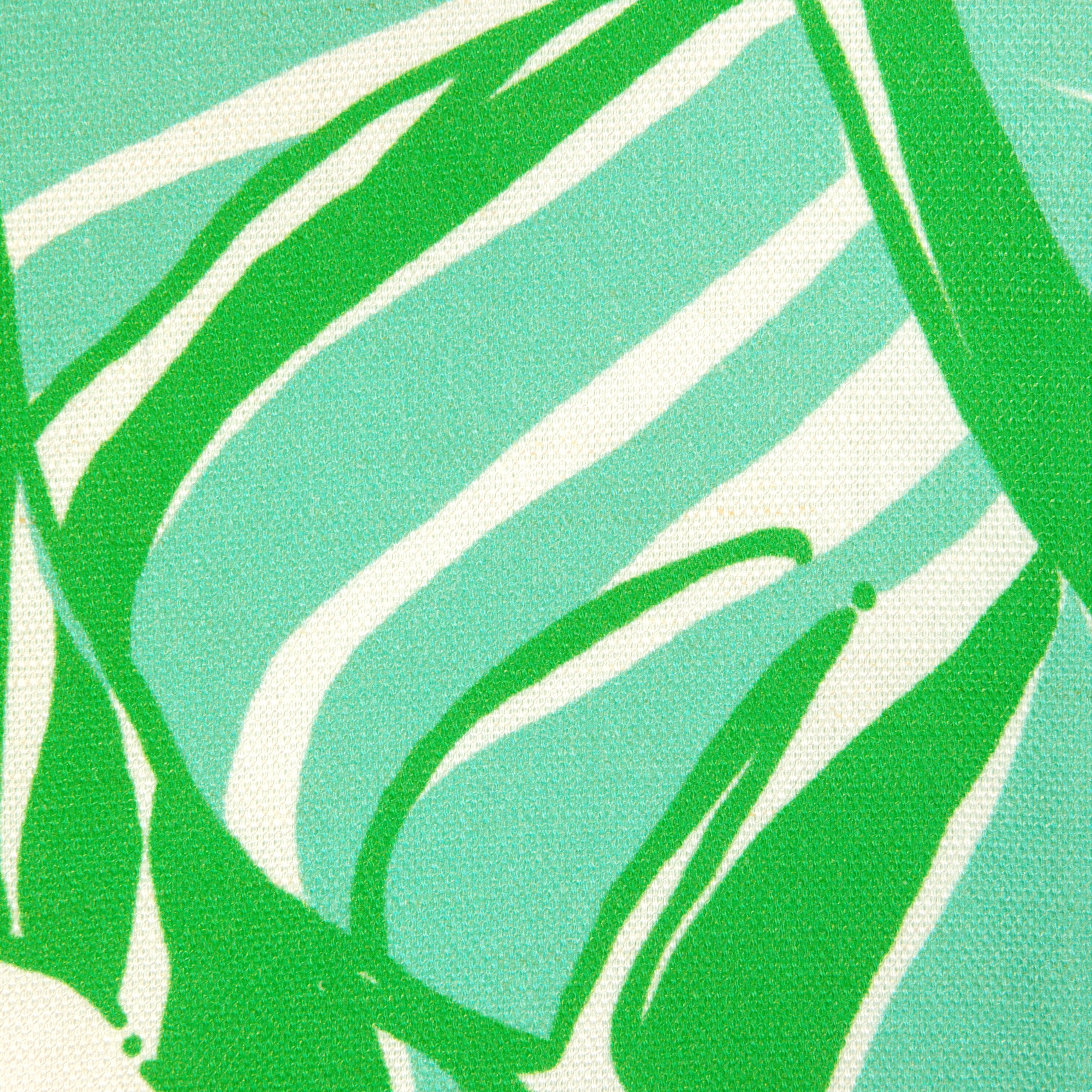 Go Bananas - White/Green - Lee Jofa Fabric