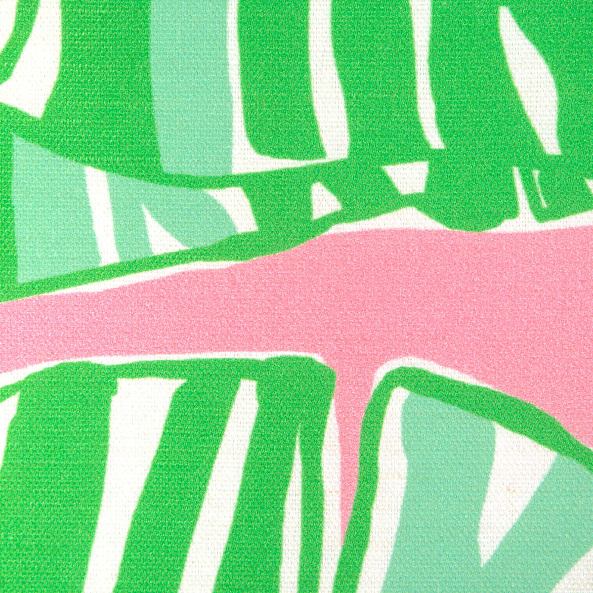 Go Bananas - Pink/Green - LEE JOFA Fabric