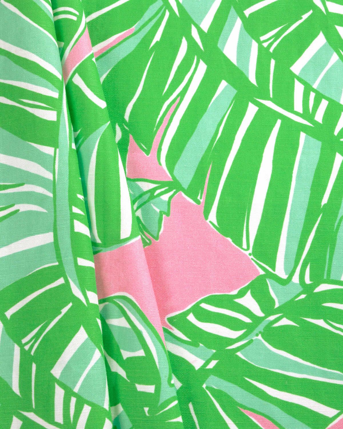 Go Bananas - Pink/Green - LEE JOFA Fabric