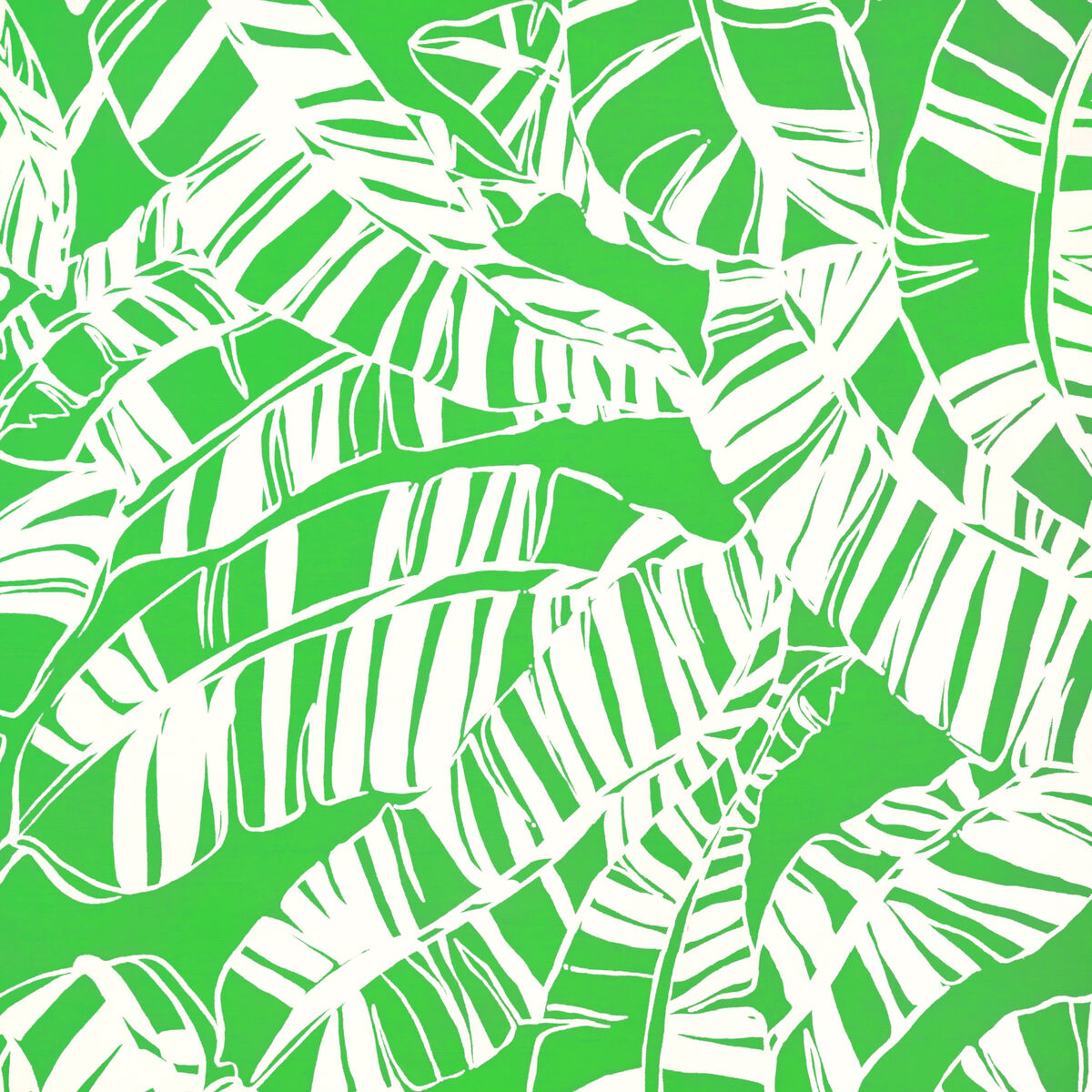 Just Bananas - Green - Lee Jofa Fabric