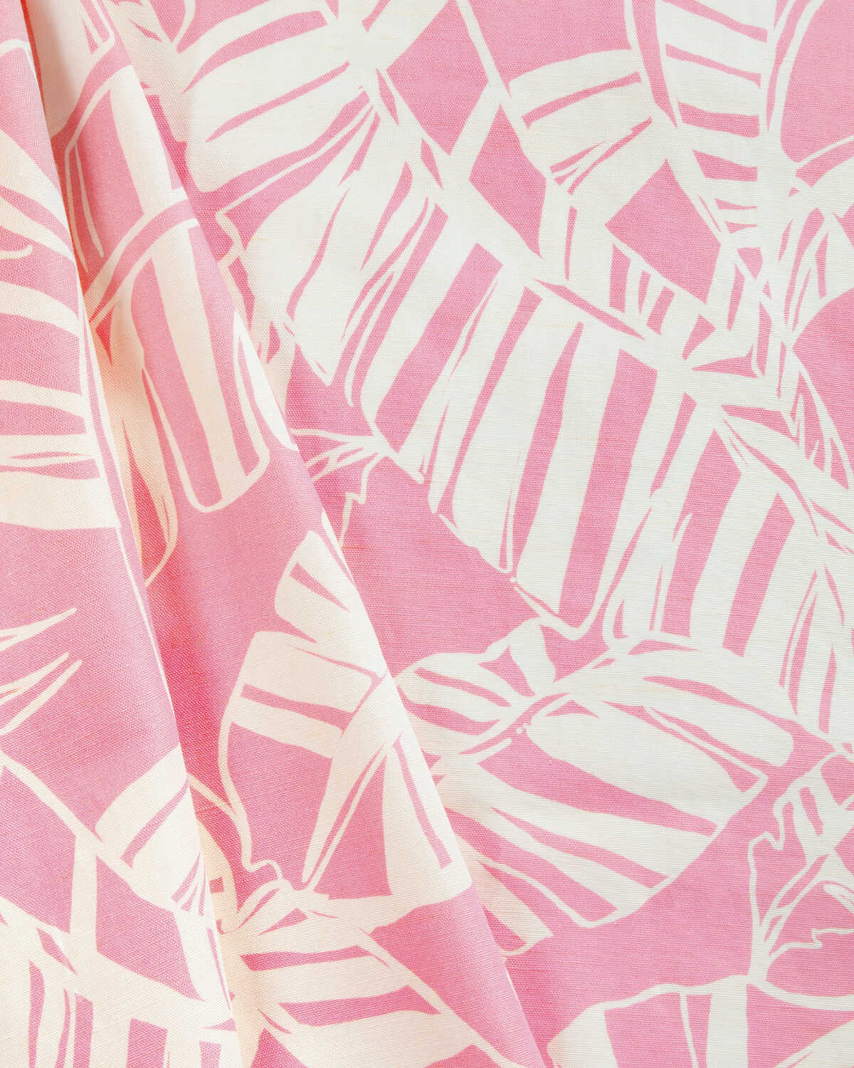 Just Bananas - Pink - LEE JOFA Fabric