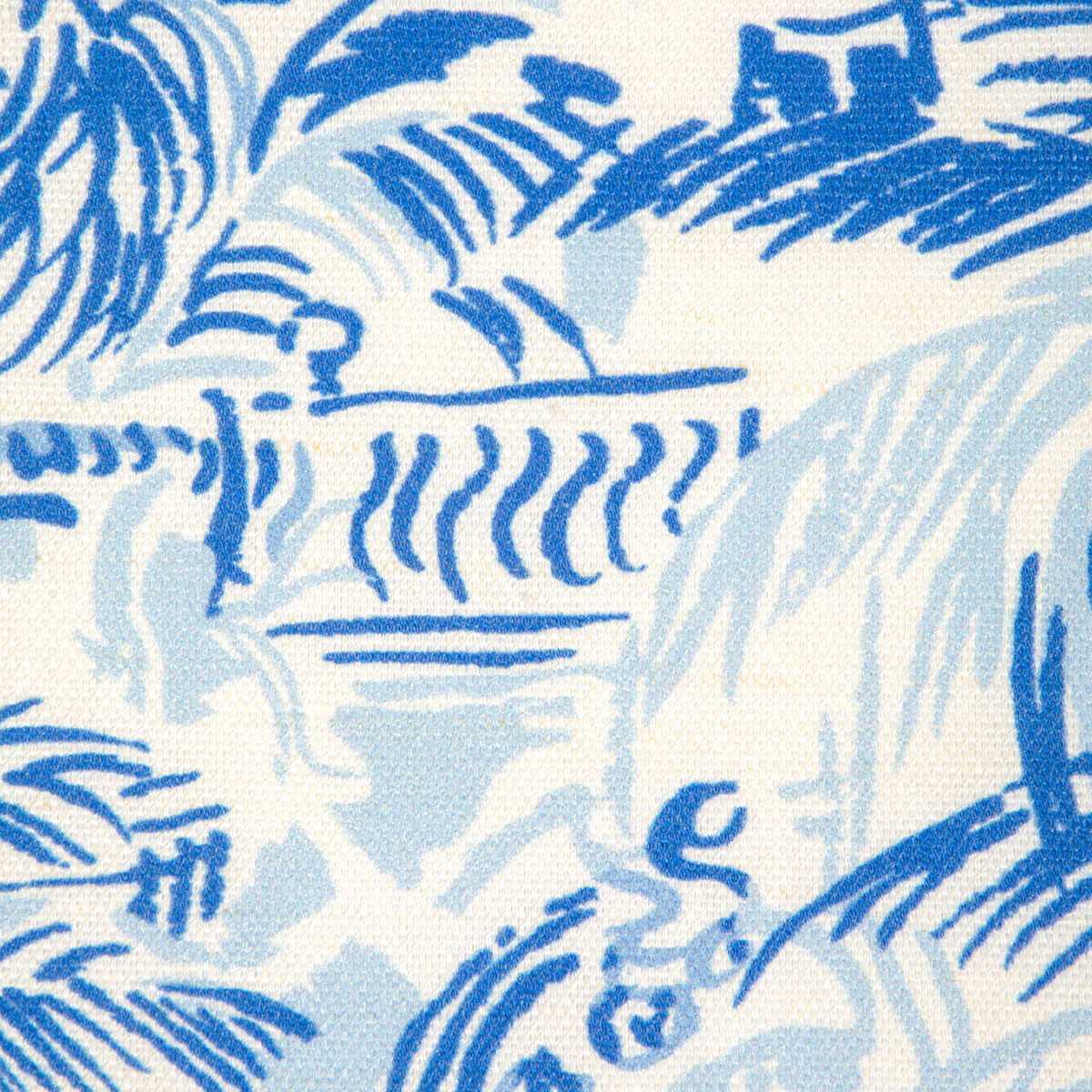 Palm Beach - Blue/Lapis - LEE JOFA Fabric
