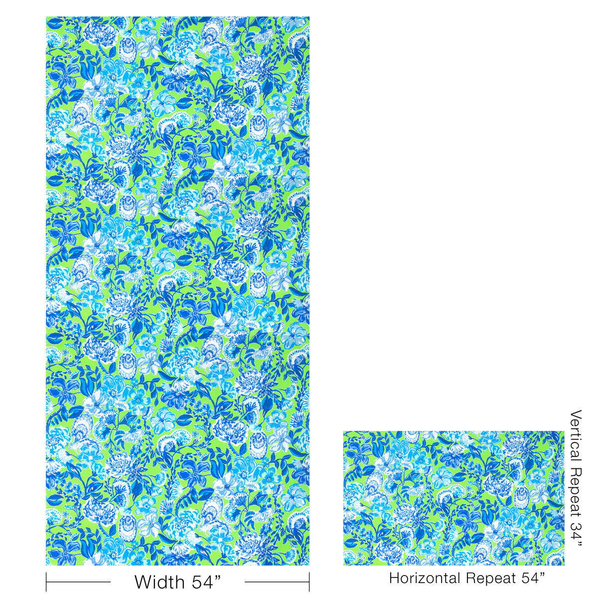 She'S Got Sol - Poolside - Lee Jofa Fabric