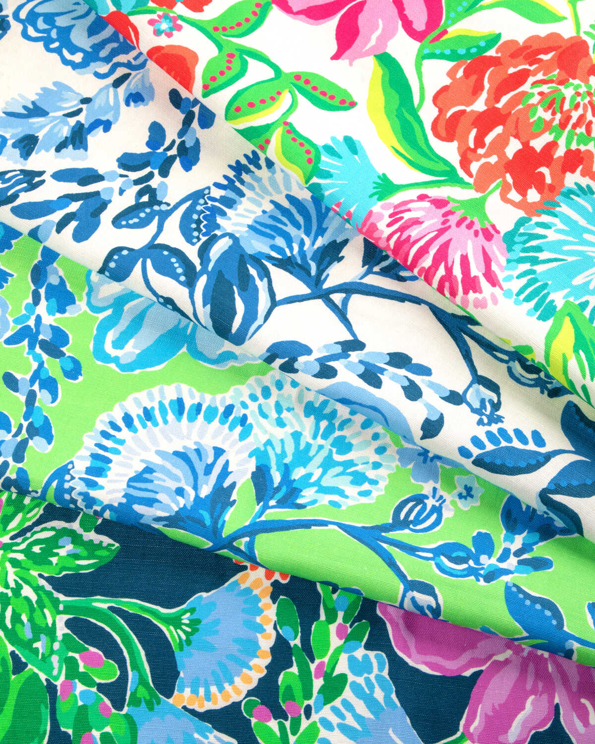 She'S Got Sol - Indigo - LEE JOFA Fabric