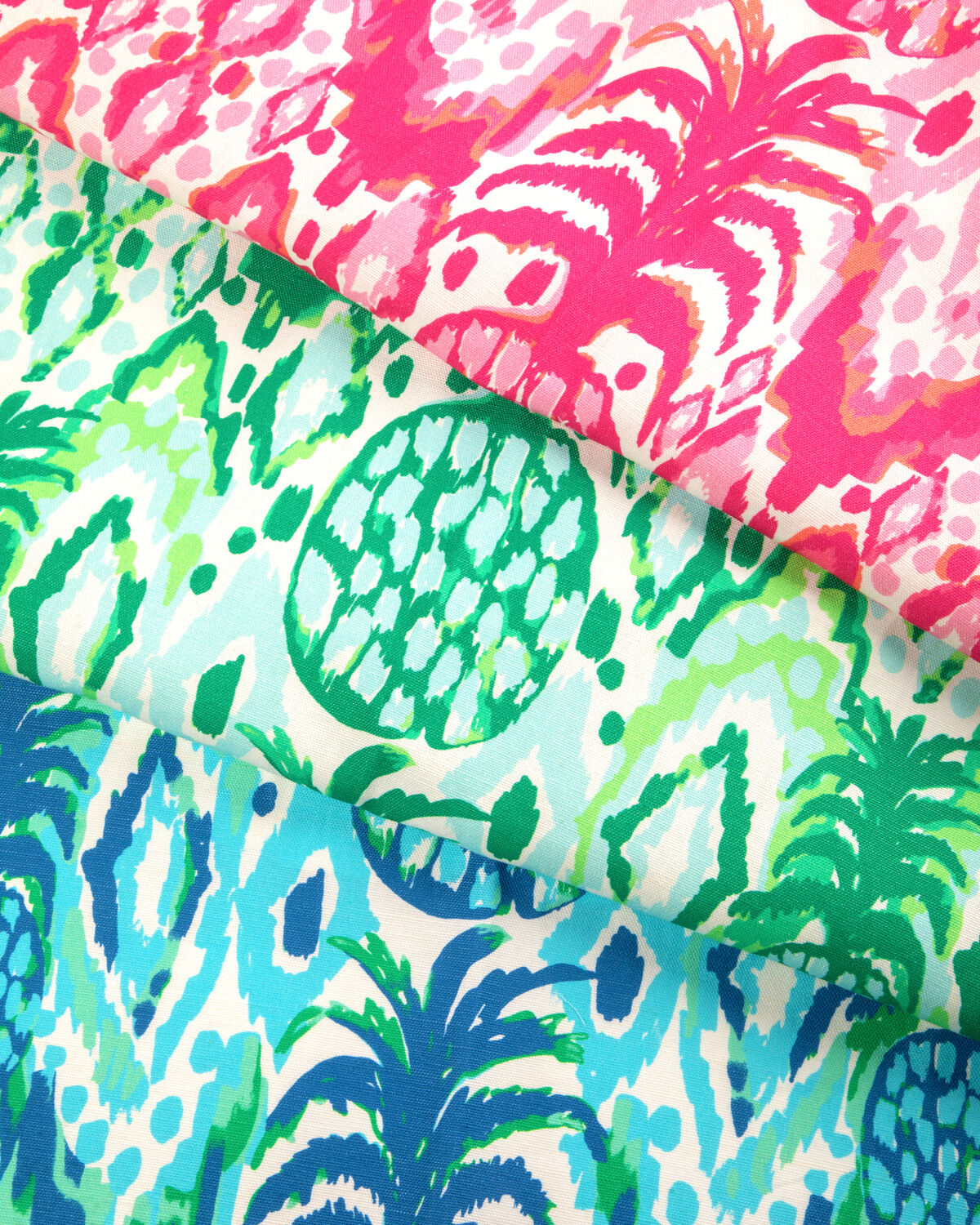 Tropi Call Me - Navy/Sea - Lee Jofa Fabric