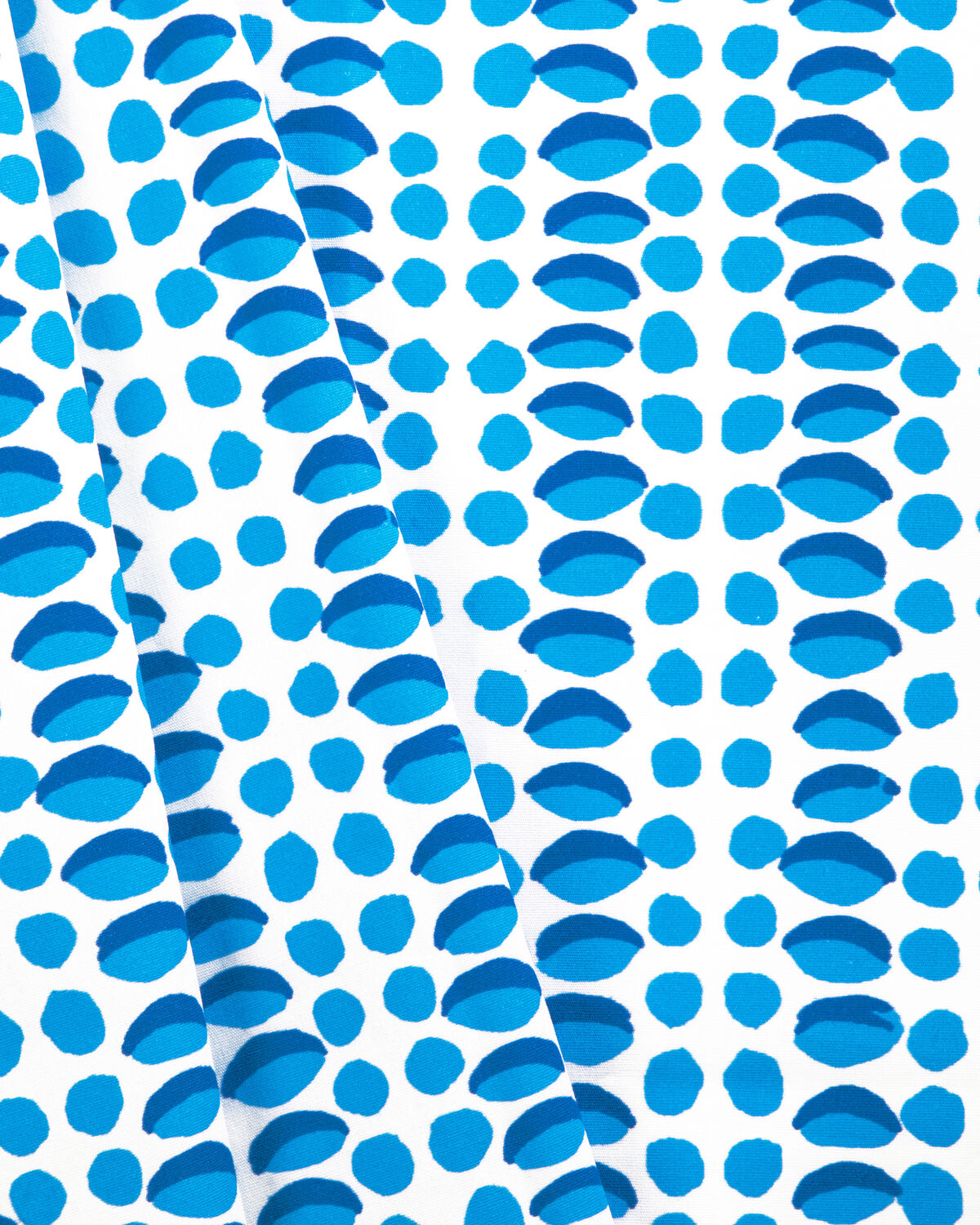 Spot That - Cobalt/Navy - Lee Jofa Fabric