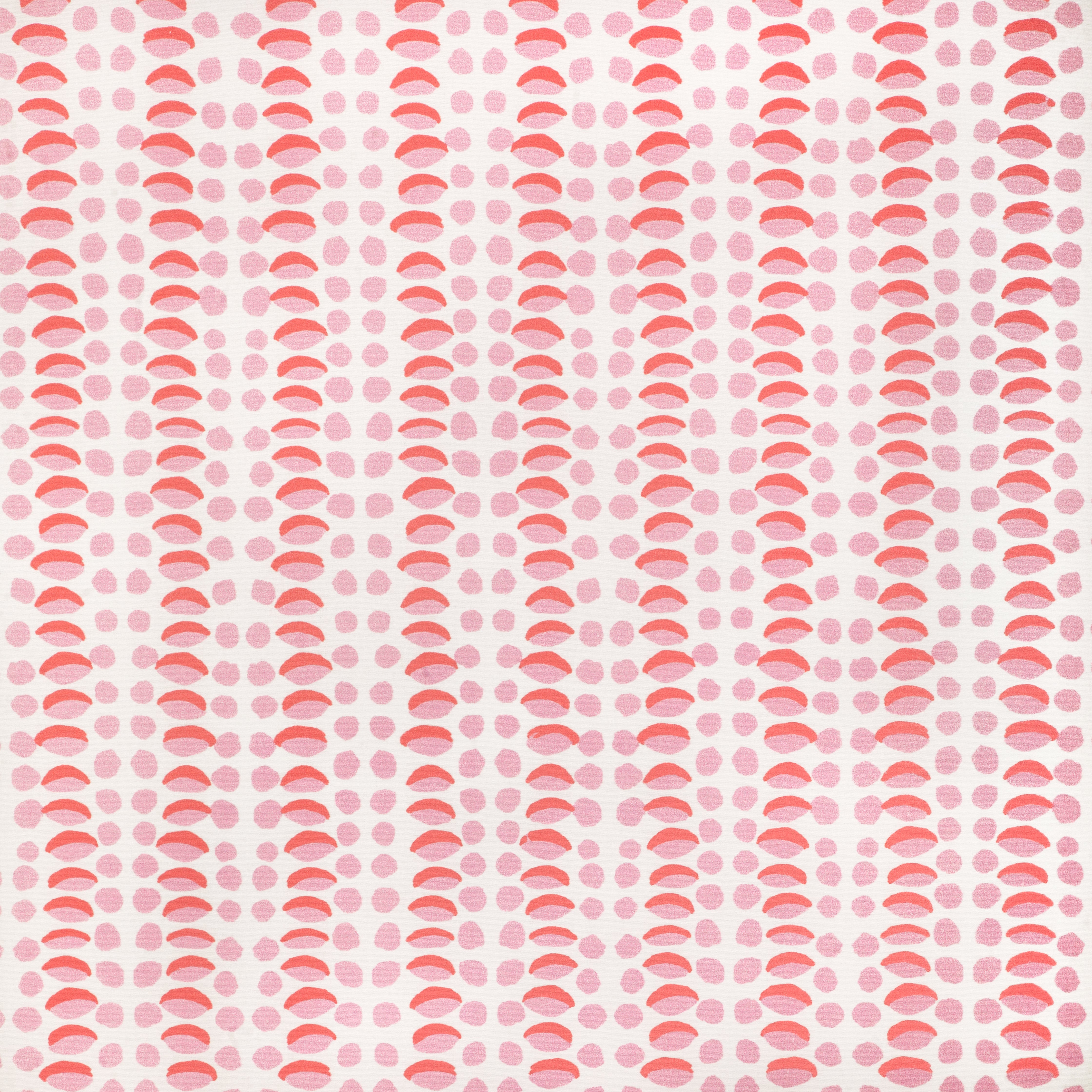 Spot That - Pink/Coral - Lee Jofa Fabric