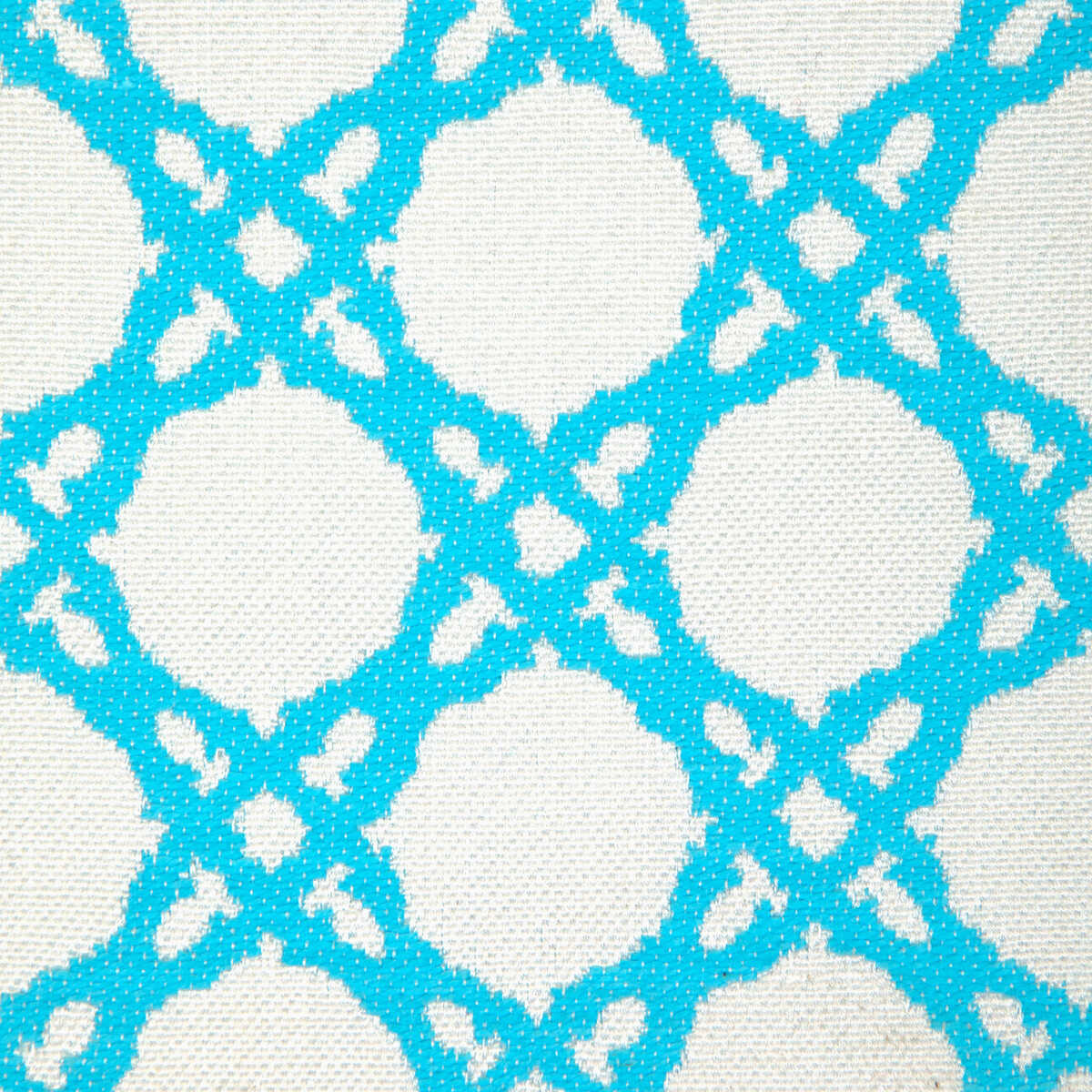 Coastal Cane - Sea - LEE JOFA Fabric